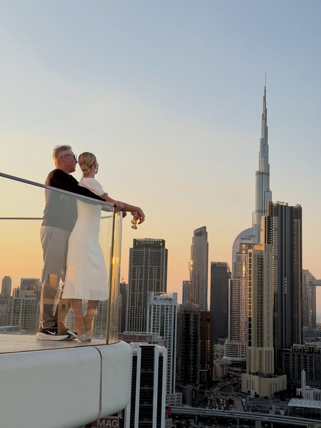 Izabela Janachowska i Krzysztof Jabłoński