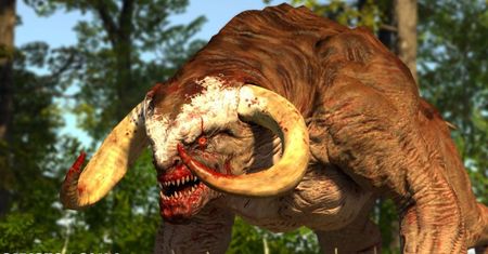 Pierwsze fragmenty rozgrywki z Serious Sam 4: Planet Badass