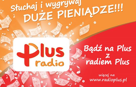 Radio Plus z codziennym konkursem „Bądź na Plus z Radiem Plus”