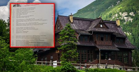 Ceny w schronisku nad Morskim Okiem. Ludzie się zagotowali