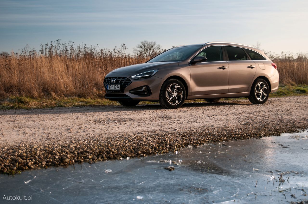 Test: Hyundai i30 Wagon 1.6 CRDI - kiedy zdajesz sobie sprawę, że nie potrzebujesz SUV-a