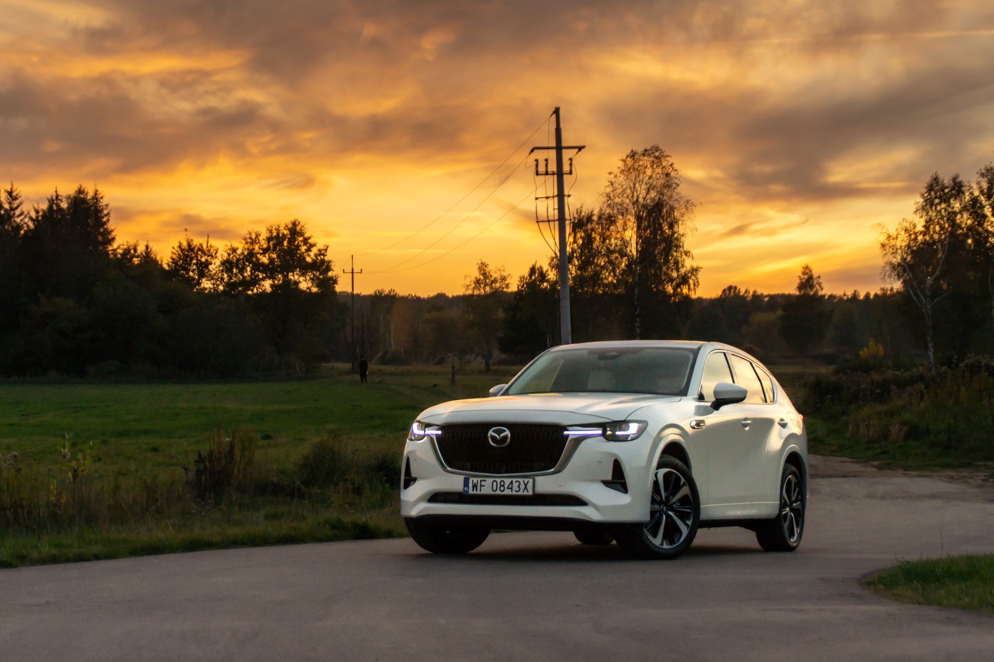 Mazda CX-60 PHEV
