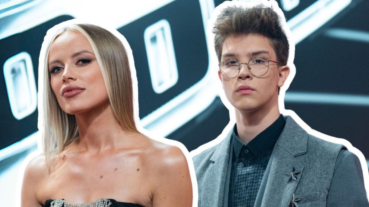 Iza i Yarosław w półfinale "The Voice"