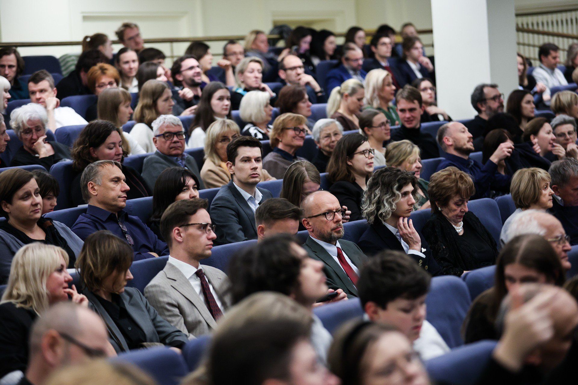 Recital Yehudy Prokopowicza w Filharmonii Krakowskiej