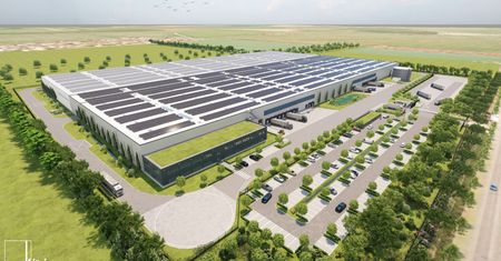 BMW zbuduje nowe centrum logistyczne. Będzie to pierwszy taki obiekt producenta