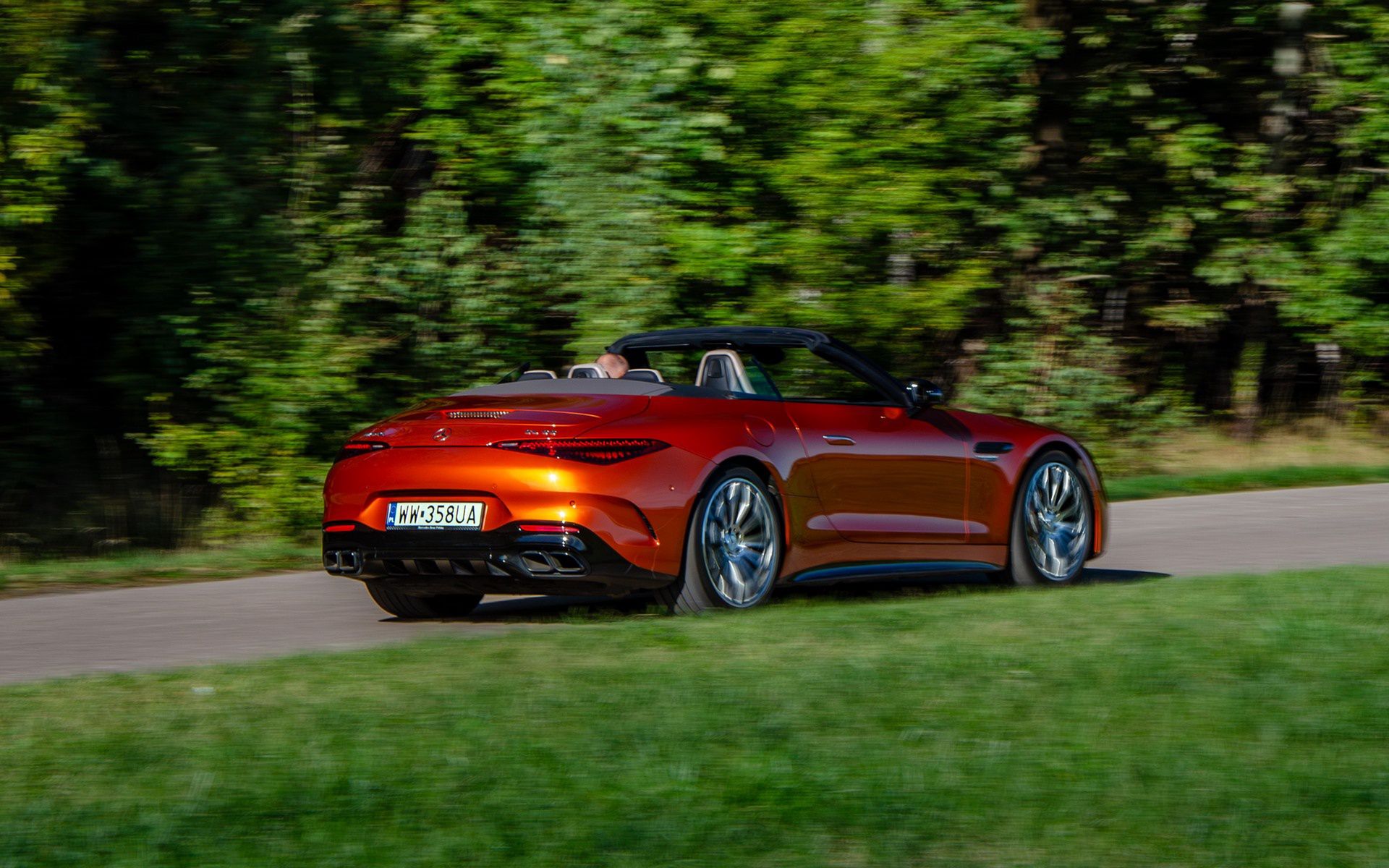 Mercedes-AMG SL 55