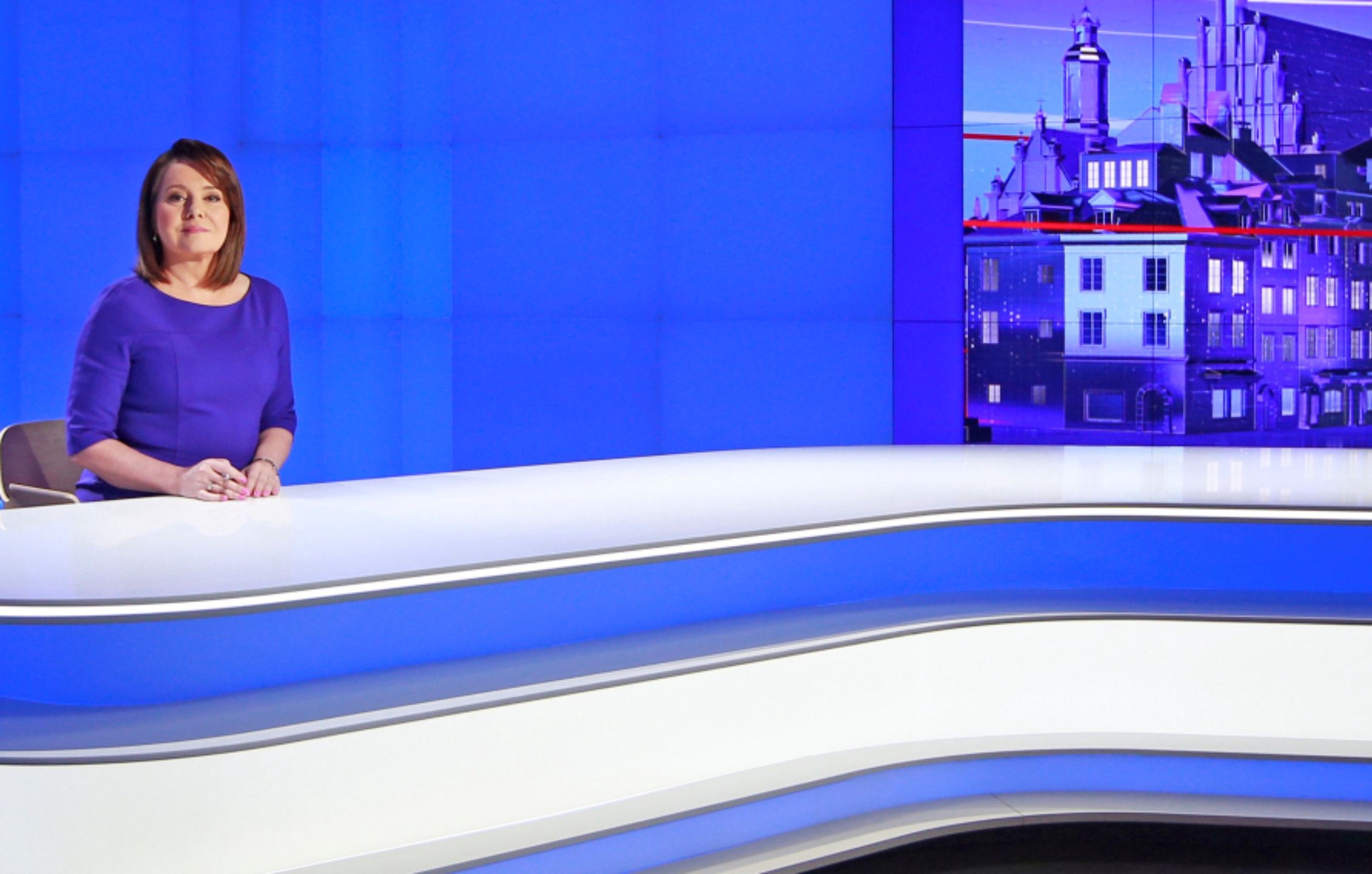 Skarga na "Wiadomości" TVP