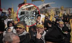 Izrael zaatakował stolicę Libanu. Nie żyje jeden z liderów Hezbollahu