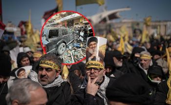 Izrael zaatakował stolicę Libanu. Nie żyje jeden z liderów Hezbollahu