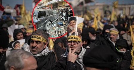 Izrael zaatakował stolicę Libanu. Nie żyje jeden z liderów Hezbollahu
