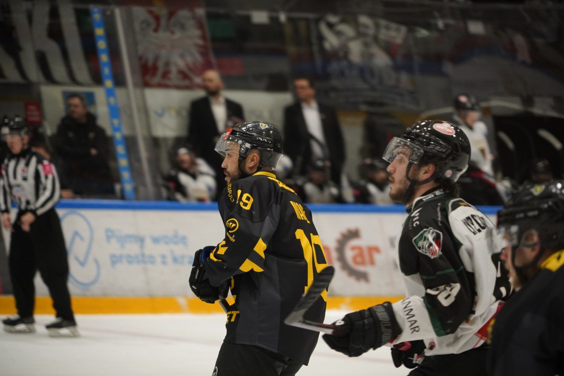 Hokeiści GKS Tychy i GKS Katowice w poprzednim sezonie stoczyli w finale emocjonującą walkę o złoty medal