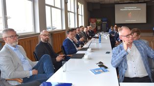 Nakło nad Notecią: Drogi, komunikacja, bezpieczeństwo. Konwent Burmistrzów Województwa Kujawsko-Pomorskiego pełen strategicznych tematów