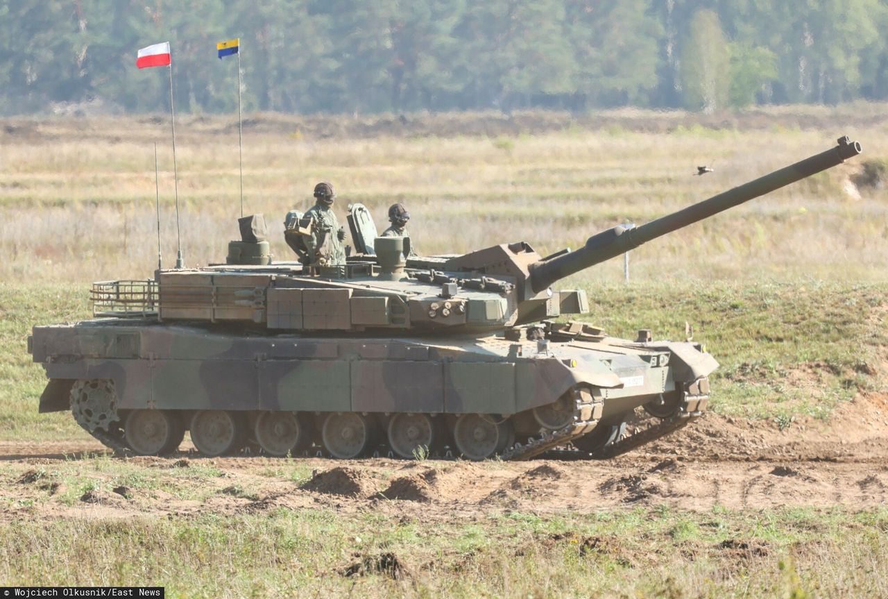 Czołg K2 Black Panther