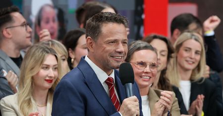 Trzaskowski triumfuje w Warszawie. Zdecydowana przewaga
