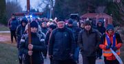Droga Krzyżowa z Chmielnika do Sanktuarium Matki Bożej Loretańskiej w Piotrkowicach. To był czas pogłębienia relacji z Panem Bogiem. Zdjęcia