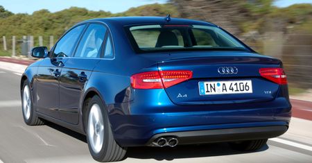 Audi A4 B8 (2007-2015) – opinie i typowe usterki