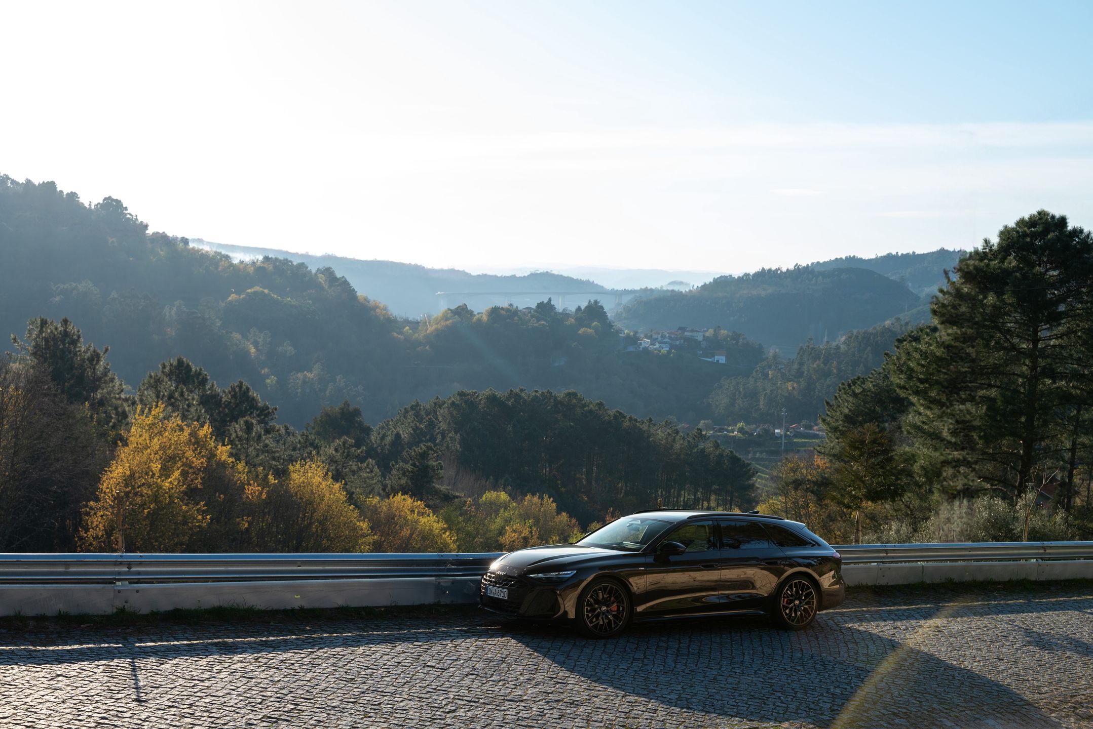 Nowe Audi A6 Avant