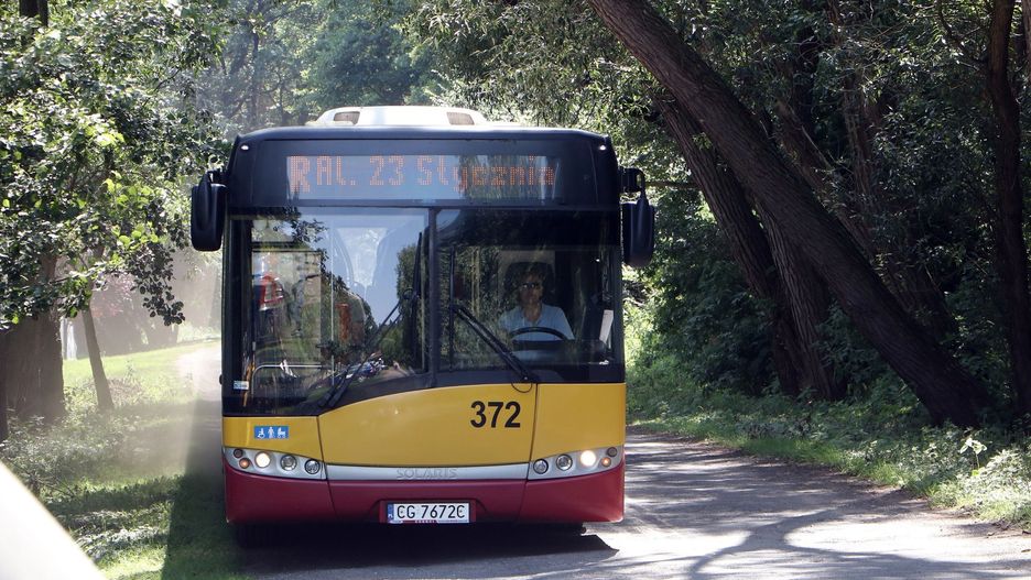 Autobus R MZK Grudziądz