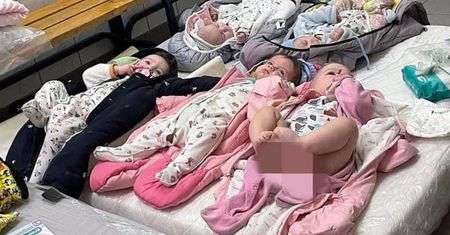 "Niemowlęta z ukraińskiego sierocińca? To ja poproszę jedno"