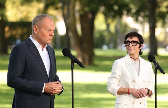 Rząd ma pełnomocniczkę ds. promocji marki Polska. Tusk: nie będziemy dokładali ani grosza