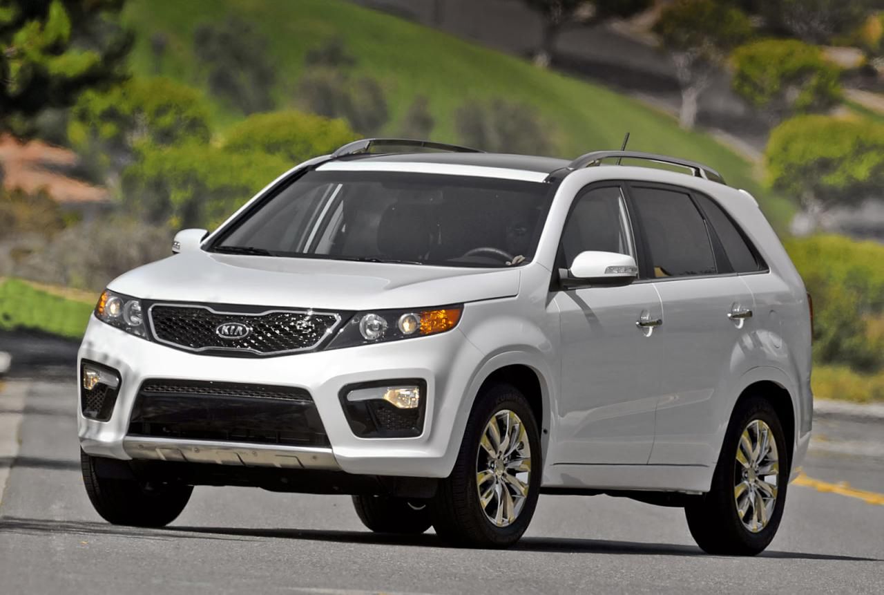 2013 Kia Sorento