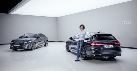 Tak wygląda następca popularnego A4. Audi tnie gamę