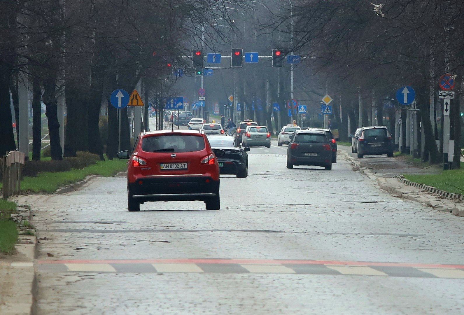 Remont ul. Powstańców Śląskich coraz bliżej? Tylko jedna firma mieści się w budżecie