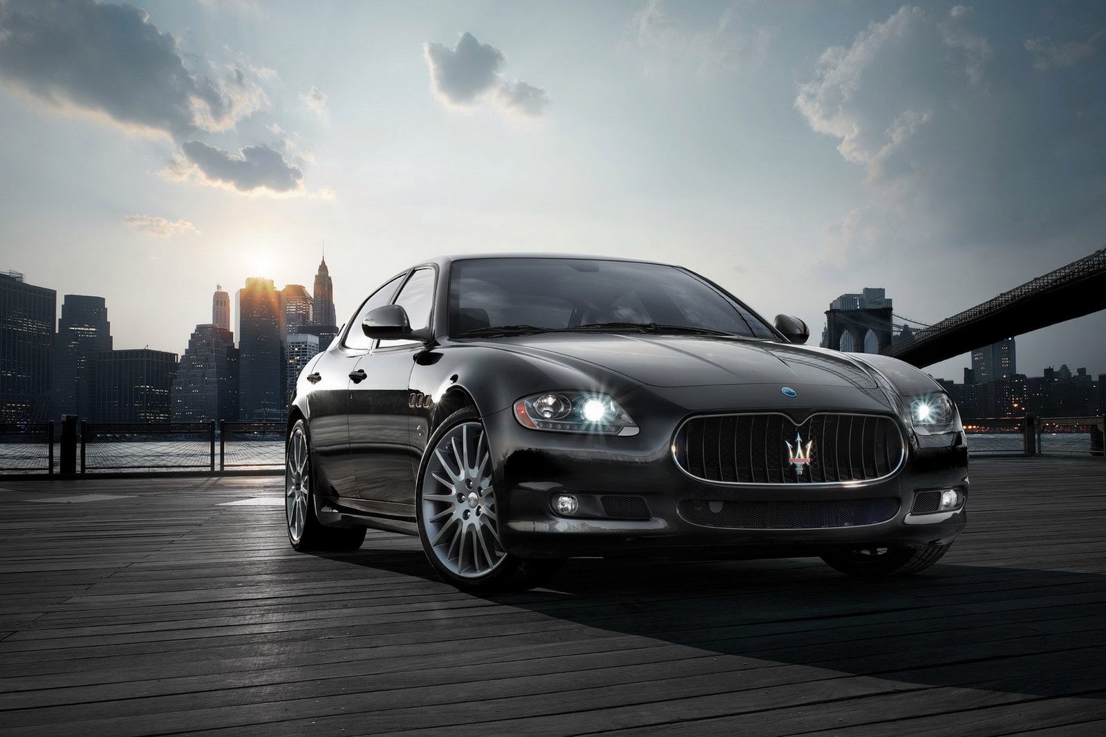 Maserati-Quattroporte