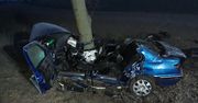 Pomorskie. Tragedia na drodze. Zginęły dwie młode osoby