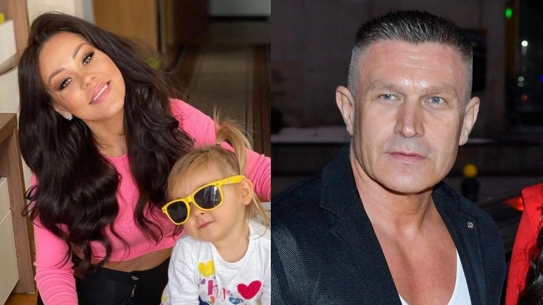 Sylwia Bomba wyjawia, czy jej córka wie o śmierci ojca