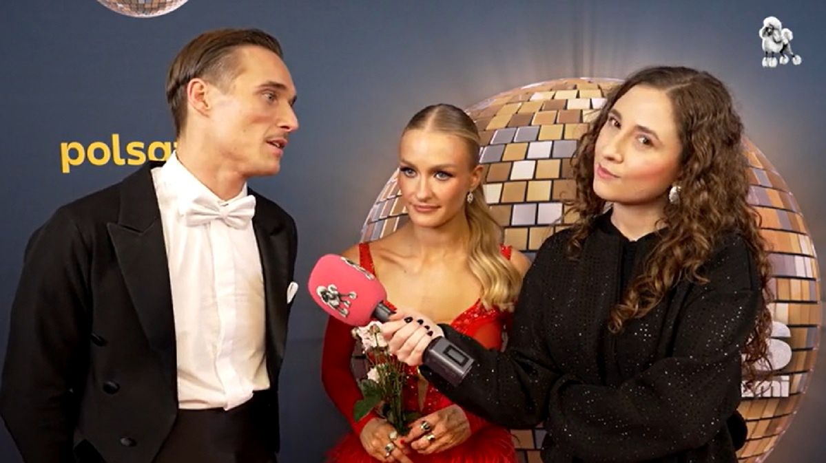 Maurycy Popiel i Sara Janicka w rozmowie z Pudelkiem