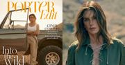 Natchniona Cindy Crawford pozuje w stylizacjach na safari
