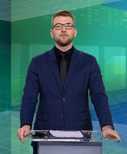 Rollercoaster na antenie TVP1. Nagle wyszedł Borecki