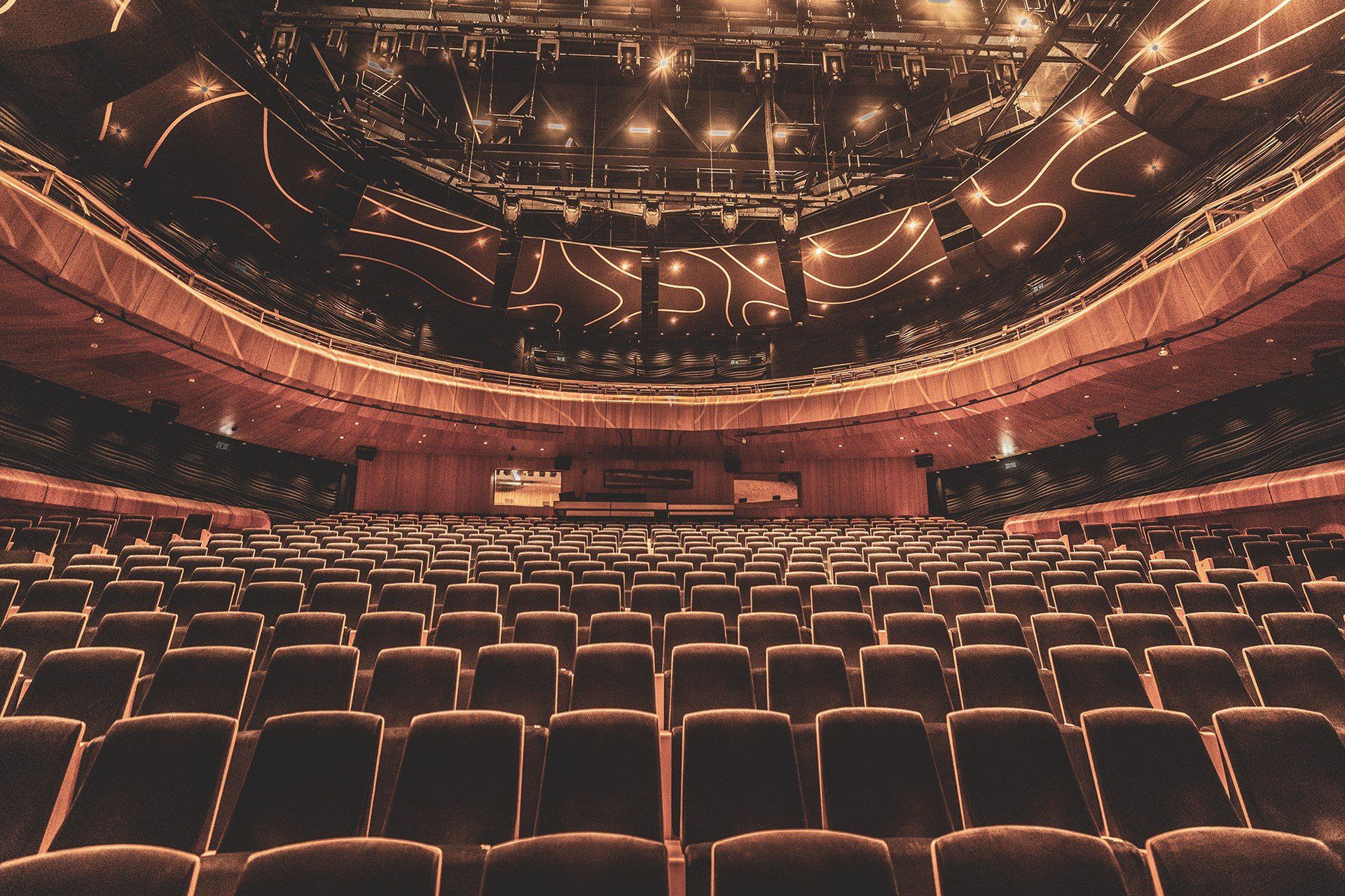 Cavatina Hall w Bielsku-Białej