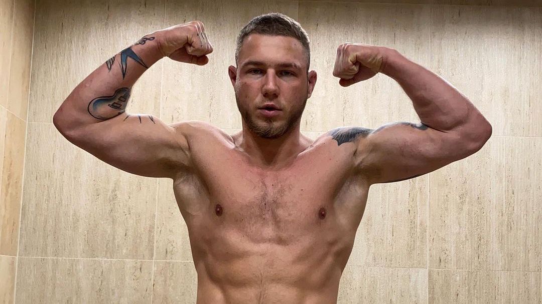 Na zdjęciu: Jakub "Kubańczyk" Flas