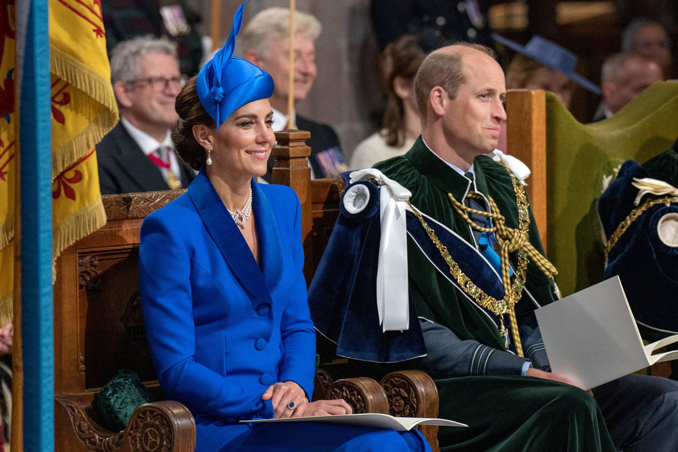 Ekspertka od mowy ciała analizuje zachowanie Kate i Williama