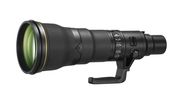 Przełomowy superteleobiektyw stałoogniskowy Nikon