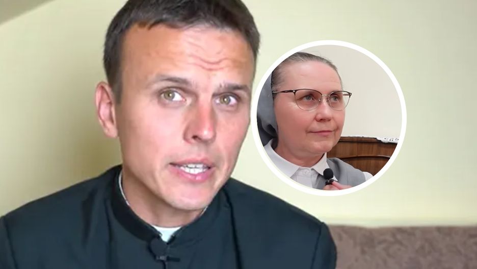 "Ksiądz z osiedla" spytał siostry zakonne o ich byłych chłopaków
