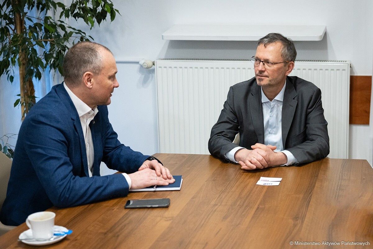 Konsultacje w MAP w sprawie ratowania PP