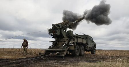 Ukraińcy podają liczby. Produkują więcej artylerii niż mocarstwo NATO
