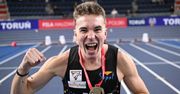 Jakub Szymański mistrzem Polski. Fenomenalny wynik zawodnika SKLA Sopot
