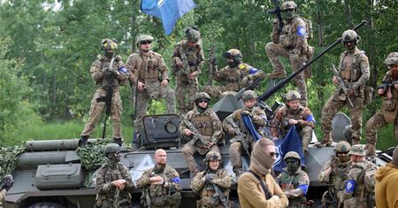 Chcą zaatakować Moskwę. "Mamy duże możliwości"