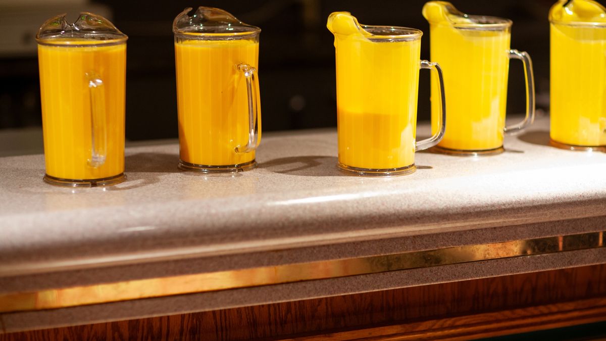 Koktajl z mango na odchudzanie