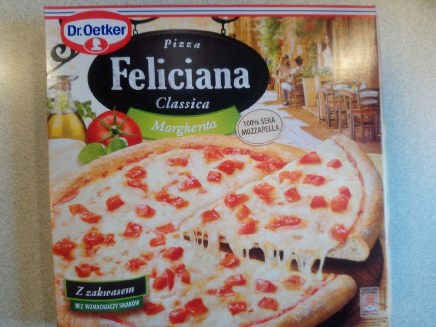 Pizza Feliciana