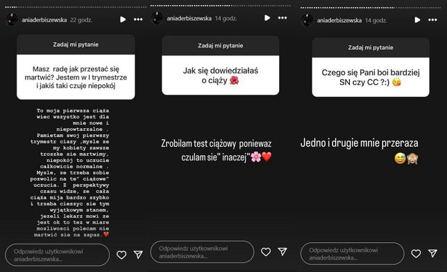 Q&A na Instagramie Anny z "Rolnik szuka żony"