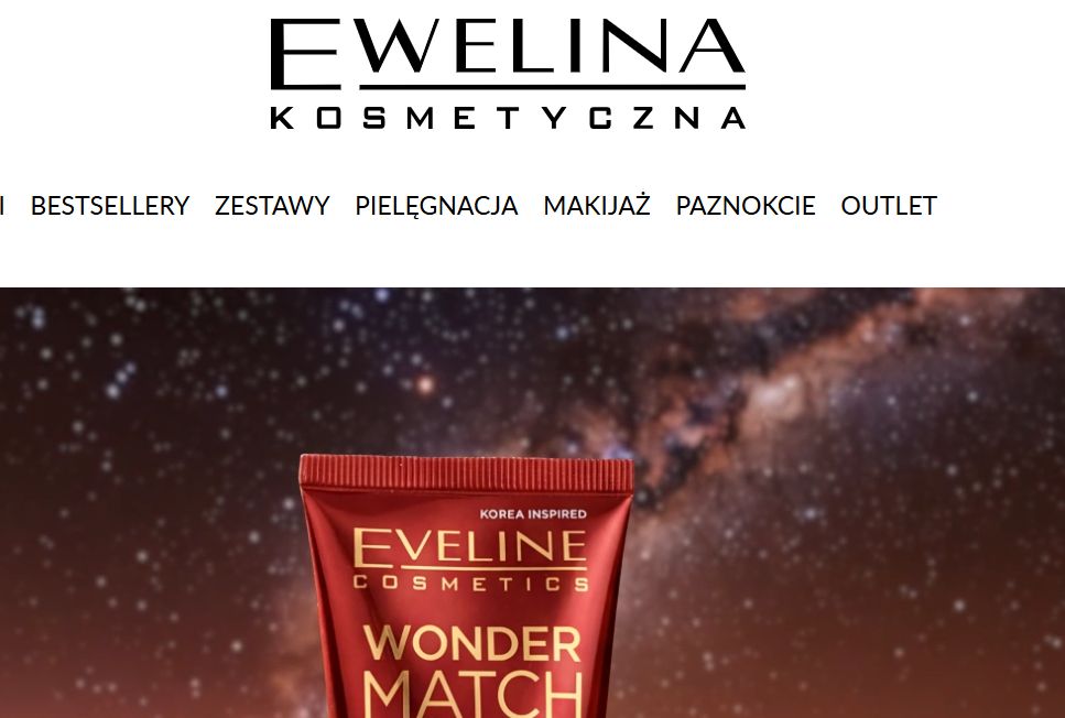 Firma zmieniła nazwę na swojej stronie internetowej 