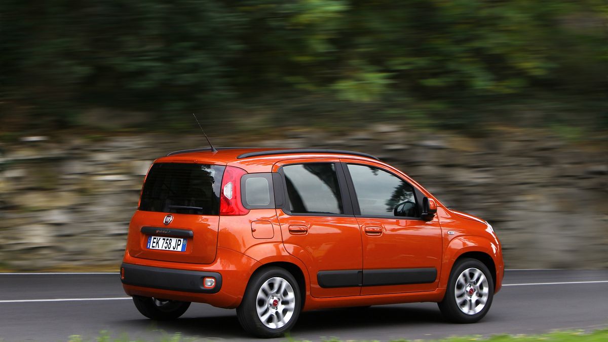 Fiat Panda III