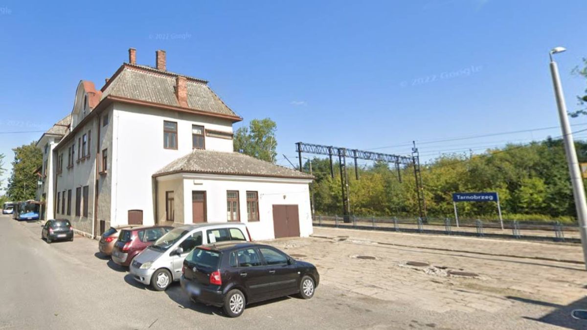 16-latek potrącony przez pociąg w Tarnobrzegu