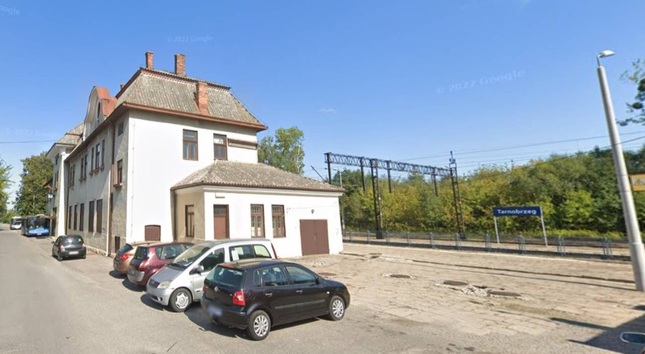 16-latek potrącony przez pociąg w Tarnobrzegu