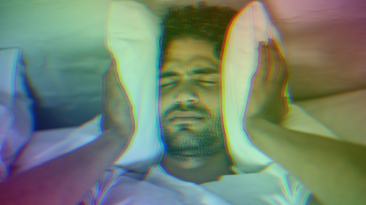 TikToker nie zmrużył oka przez miesiąc